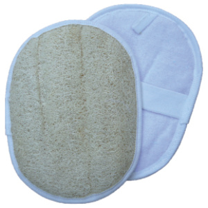 Loofah Oval