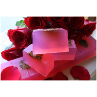 Rose Soap-1pc