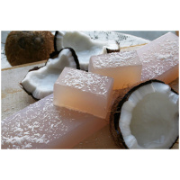 Coconut Soap-whole bar-11 pcs (1kg)