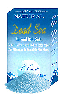 Marine Bath Salt jar 500gr