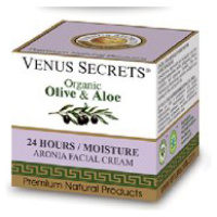 24 Hours / Moisture Aronia Facial Cream