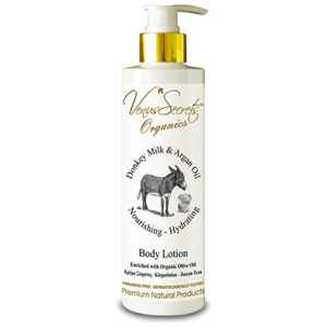 Donkey Milk Argan Body Lotion