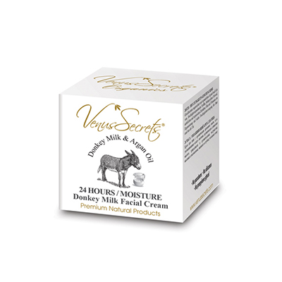 Donkey Milk Anti-Wrinkle / Hyaluronic Acid Serum