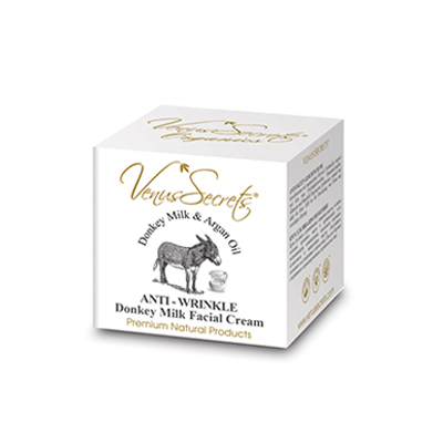 Natural Soap with Donkey Milk & Jasmine 150gr