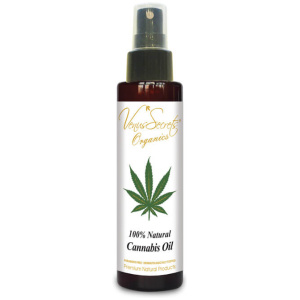 100% Natural Cannabis Oil