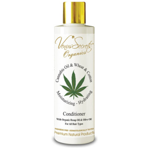 Conditioner Cannabis Oil, Wheat and Cotton