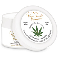 Hair Mask Cannabis Oil and Aloe Vera