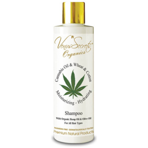 Shampoo Cannabis Oil and Wheat and Cotton