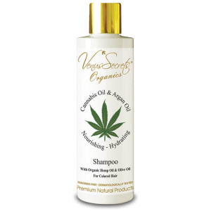 Shampoo Cannabis Oil and Argan Oil