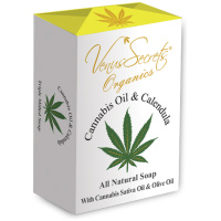 Soap Cannabis Oil and Calendula
